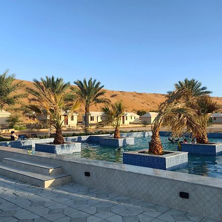 Desert Rose Camp Badīyah Eksteriør billede