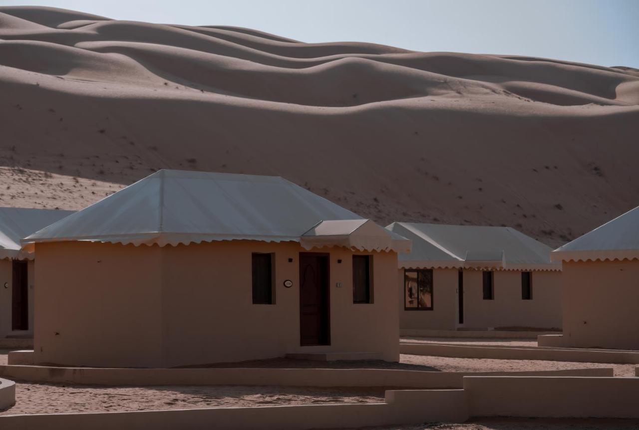 Desert Rose Camp Badīyah Eksteriør billede