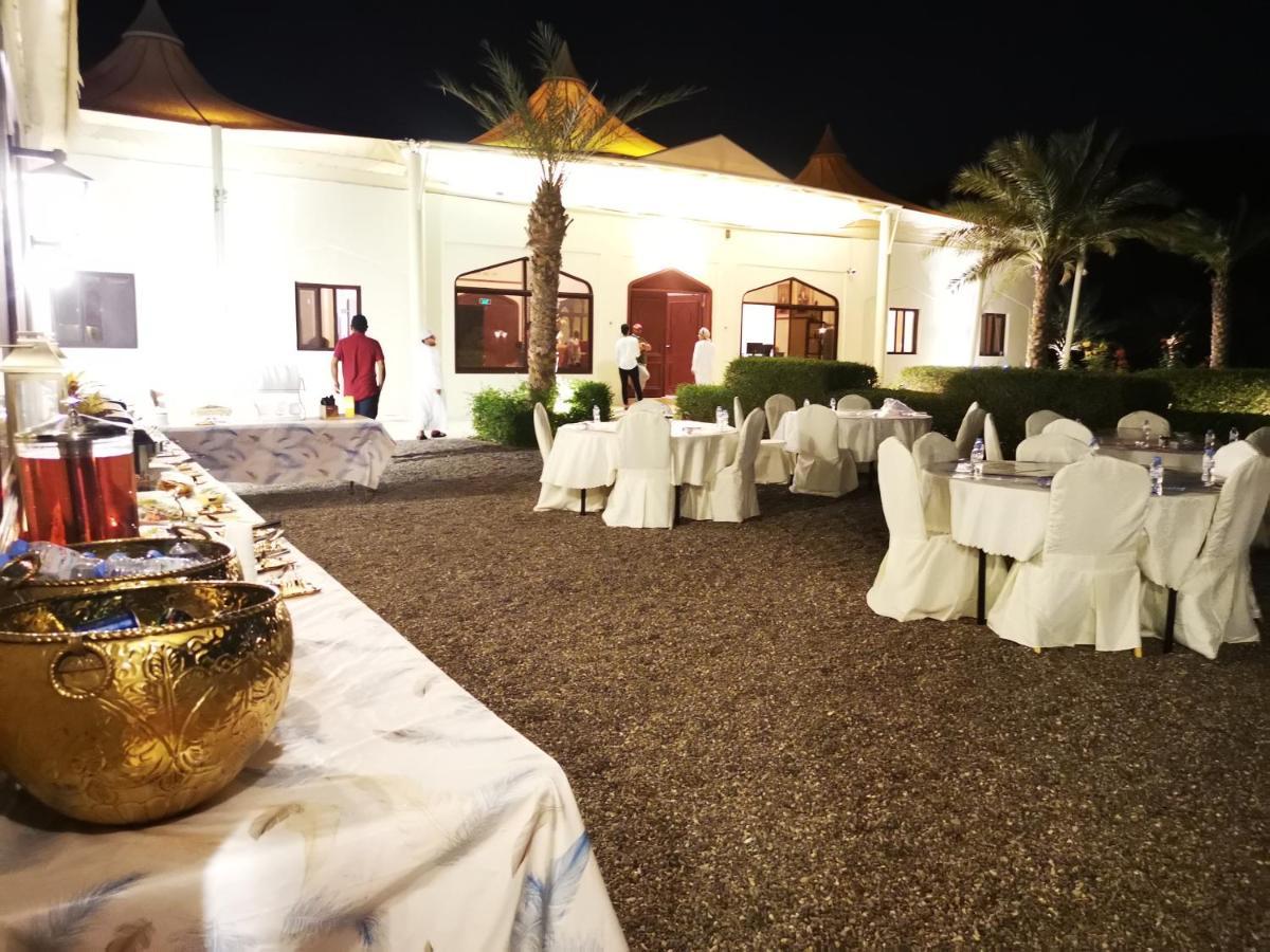 Desert Rose Camp Badīyah Eksteriør billede