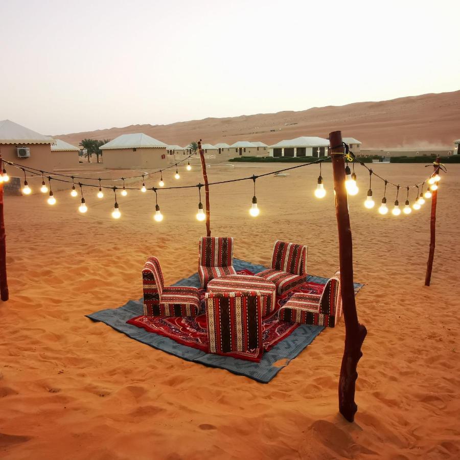 Desert Rose Camp Badīyah Eksteriør billede