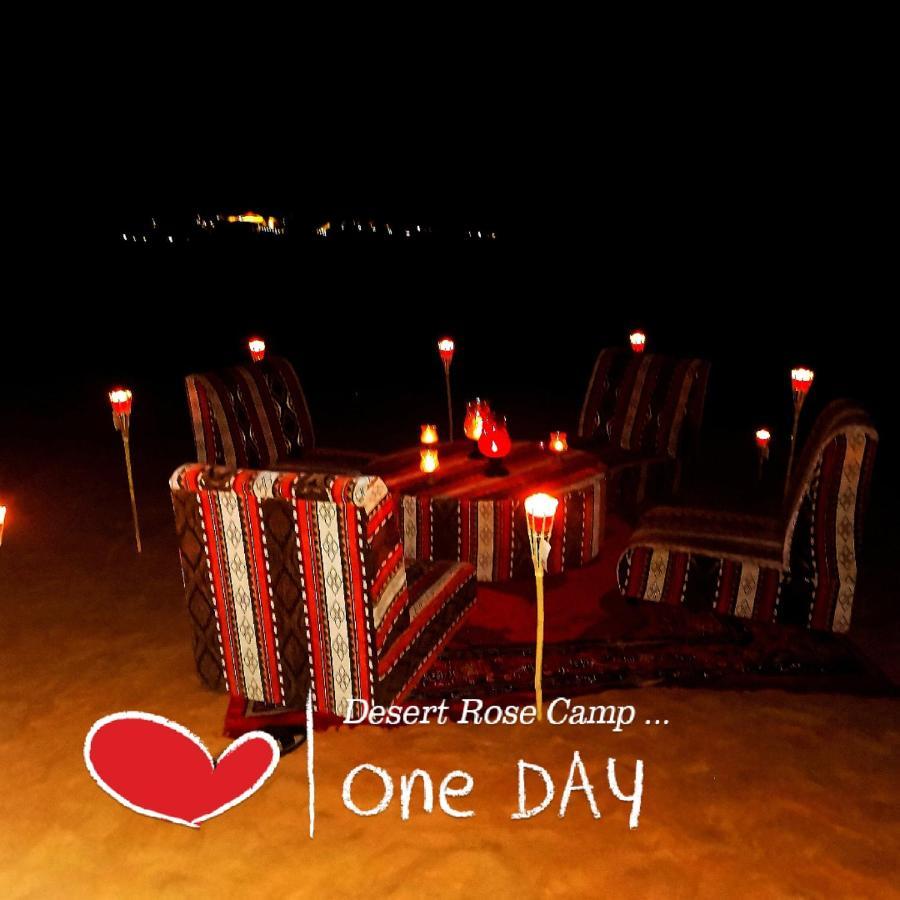 Desert Rose Camp Badīyah Eksteriør billede