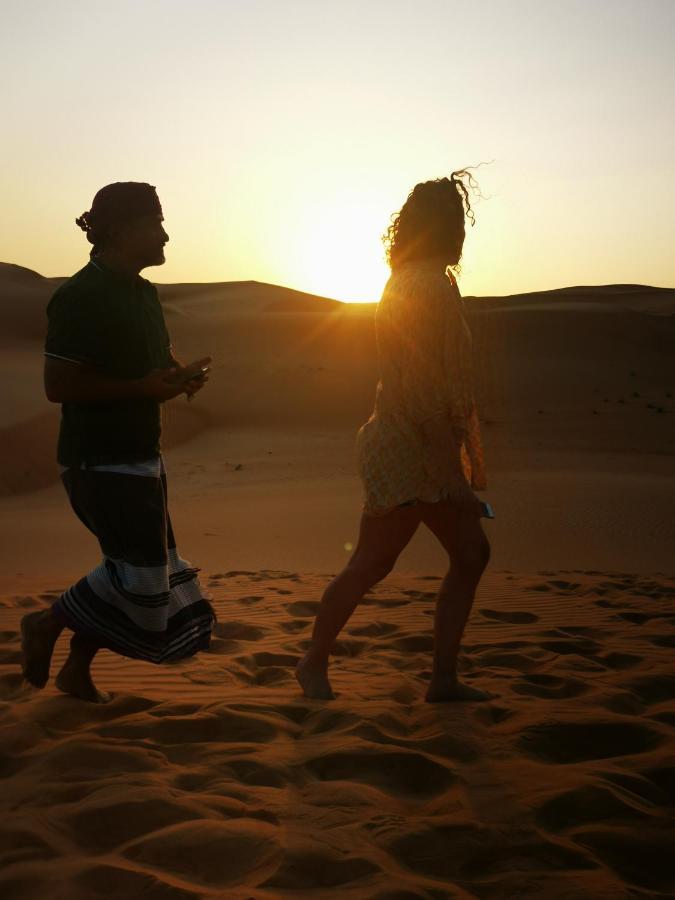 Desert Rose Camp Badīyah Eksteriør billede
