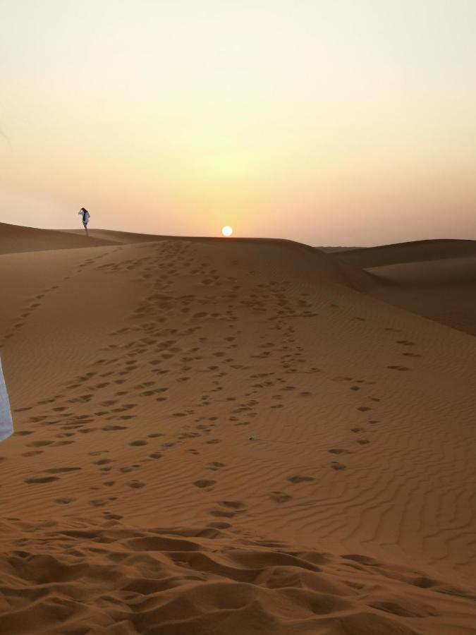 Desert Rose Camp Badīyah Eksteriør billede