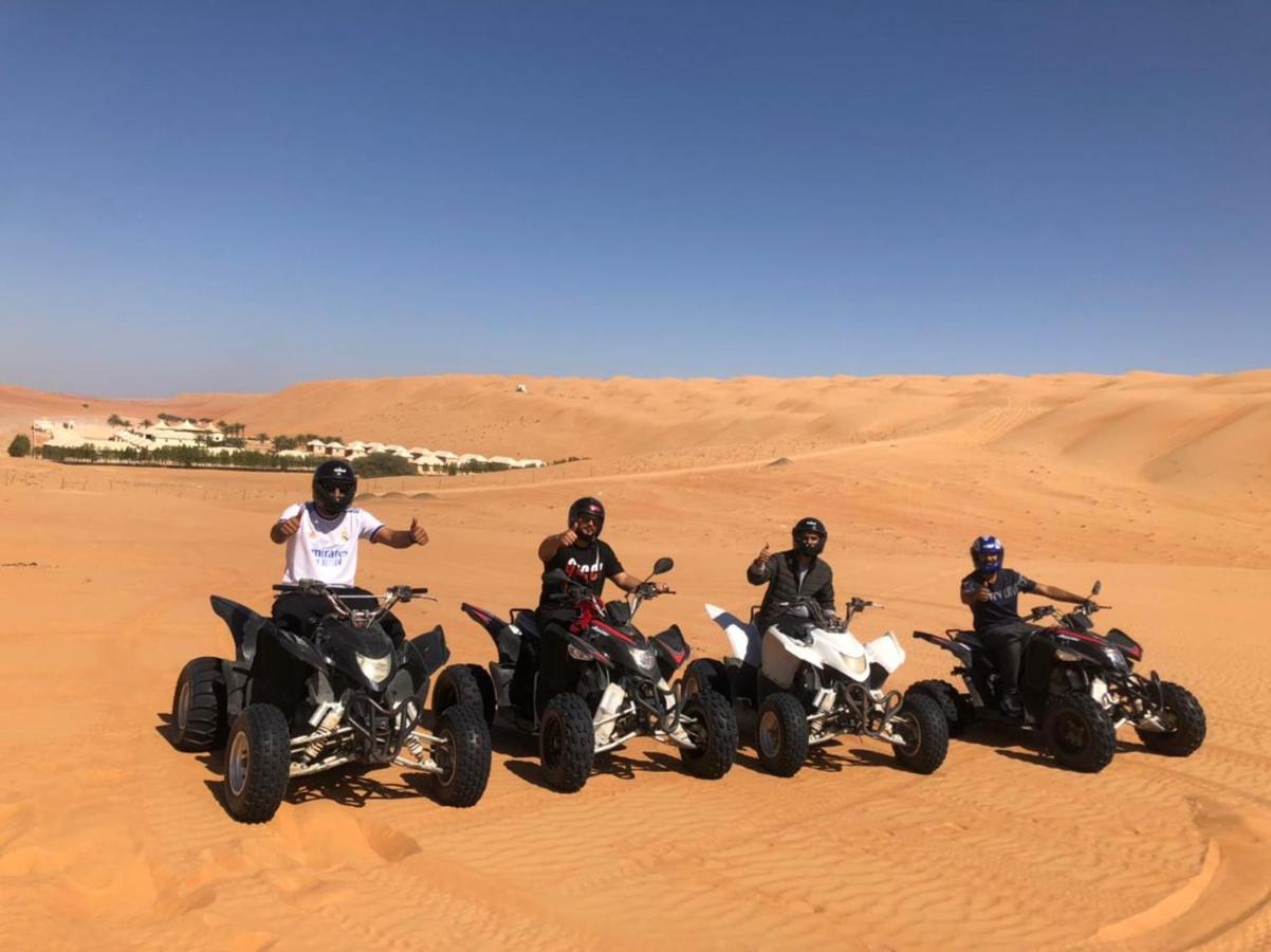 Desert Rose Camp Badīyah Eksteriør billede