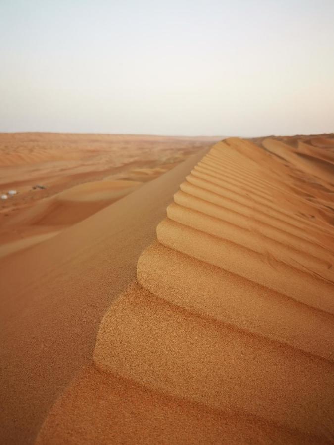 Desert Rose Camp Badīyah Eksteriør billede
