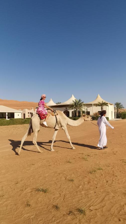 Desert Rose Camp Badīyah Eksteriør billede