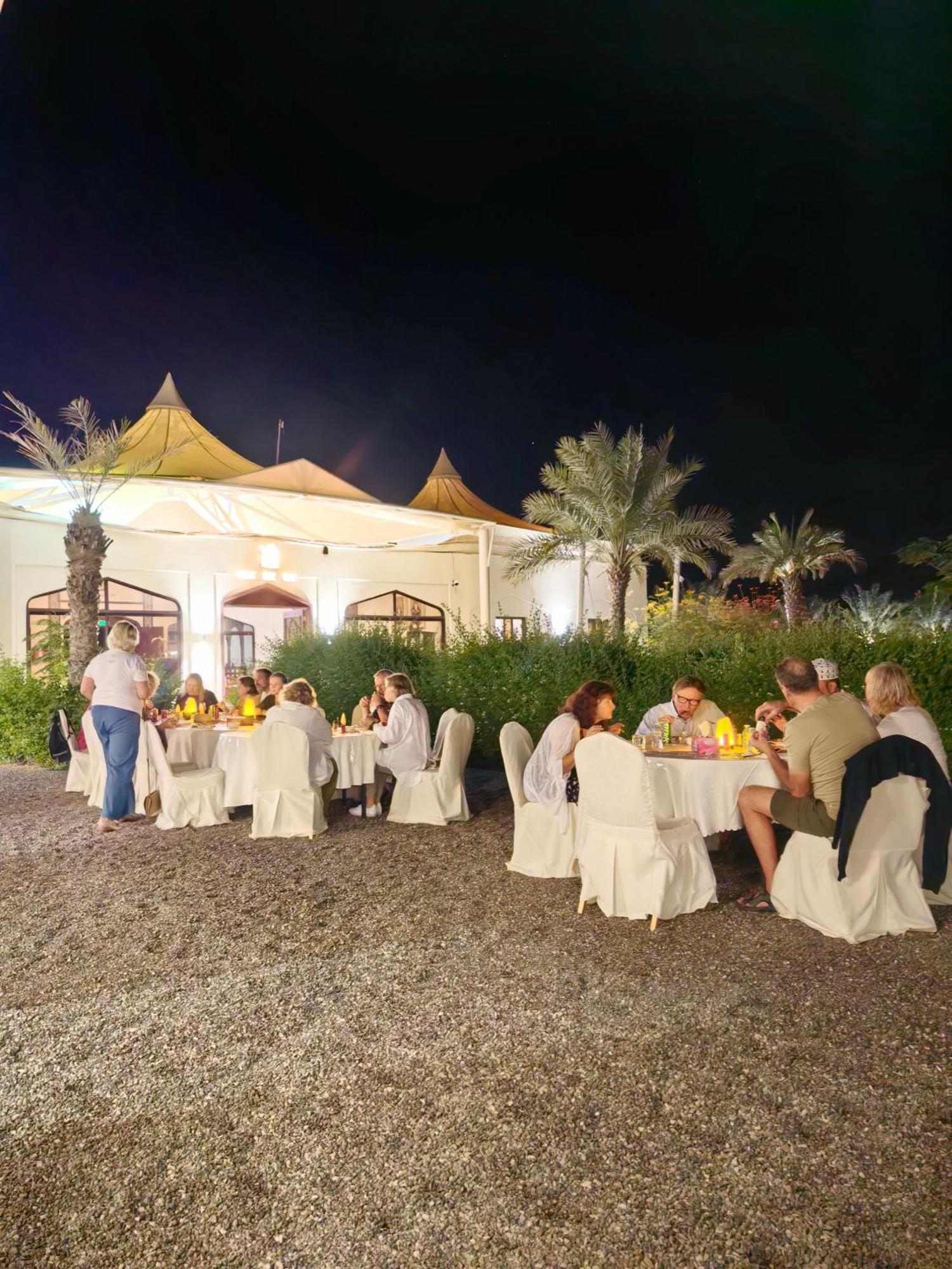Desert Rose Camp Badīyah Eksteriør billede