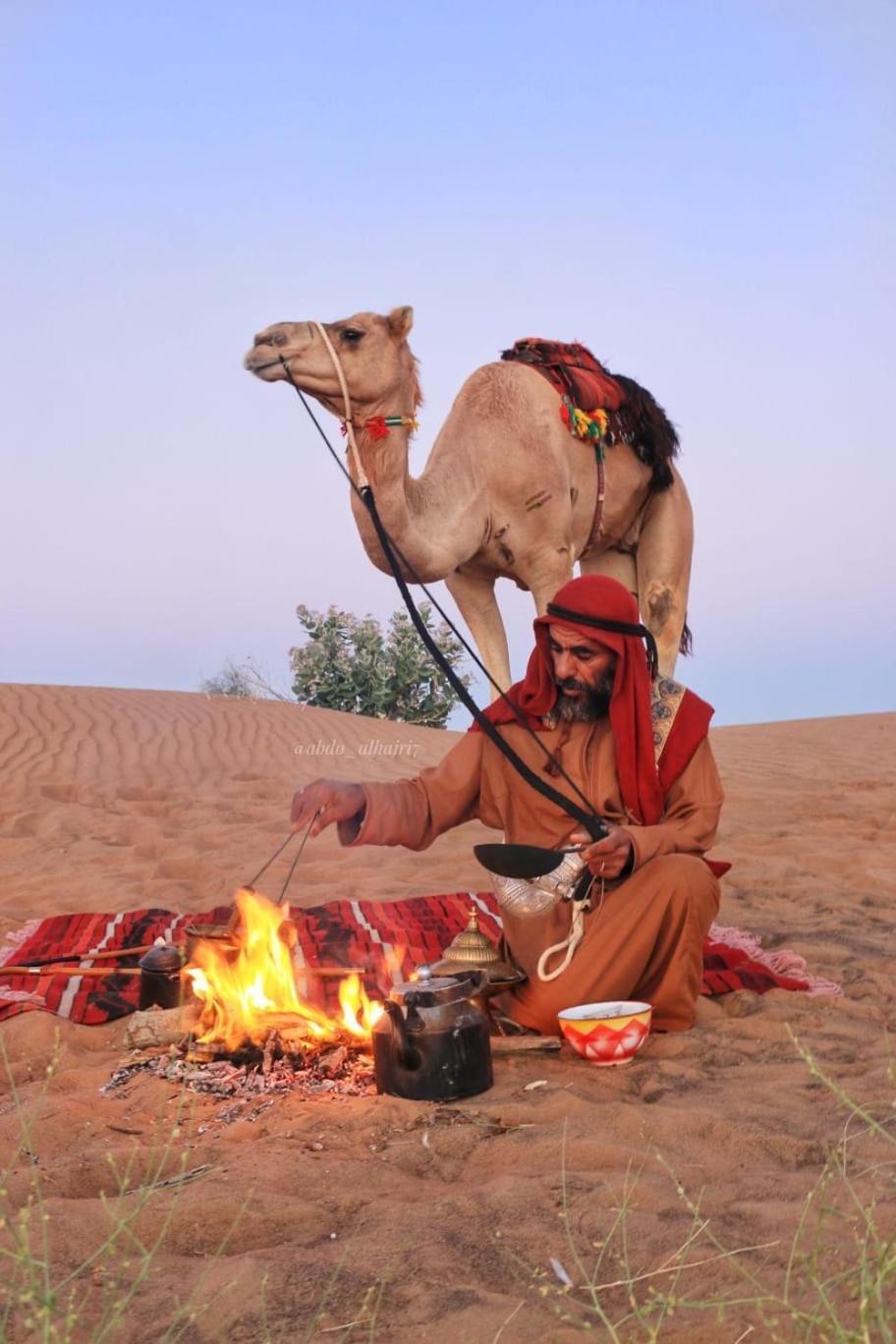 Desert Rose Camp Badīyah Eksteriør billede