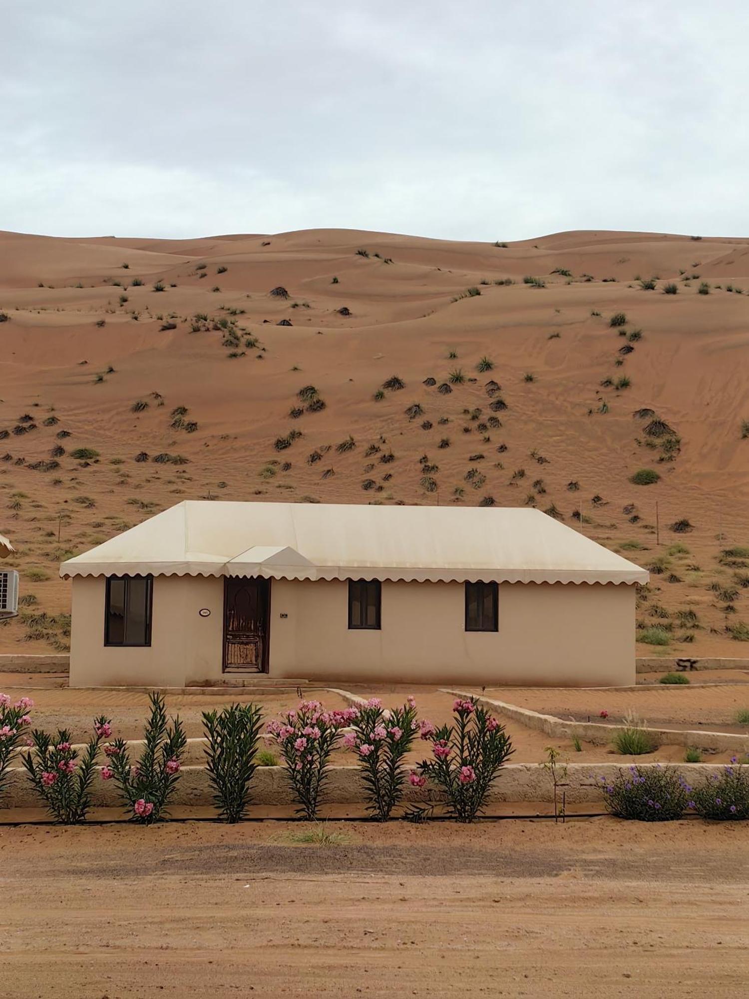 Desert Rose Camp Badīyah Eksteriør billede